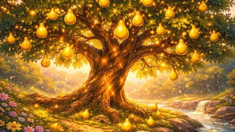 Грушеве дерево (українська народна казка) - audiotales.in.ua
