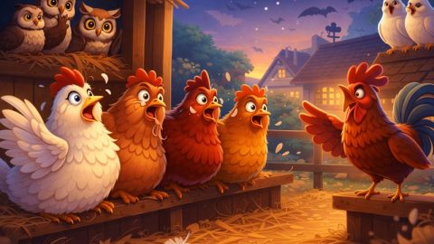 Істинна правда (Ганс Андерсен) - audiotales.in.ua