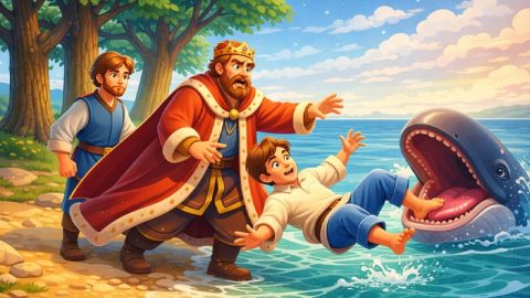  Іван Голик і його брат (українська народна казка) - audiotales.in.ua