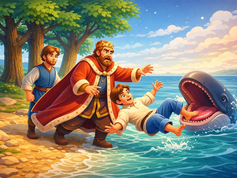  Іван Голик і його брат (українська народна казка) - audiotales.in.ua