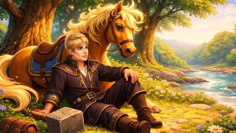 Іван мужичий син (українська народна казка) - audiotales.in.ua