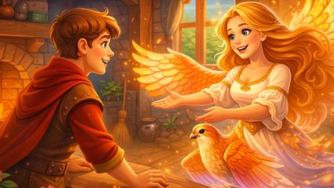 Іван Мисливець (українська народна казка) - audiotales.in.ua