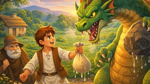 Іван Побиван (українська народна казка) - audiotales.in.ua