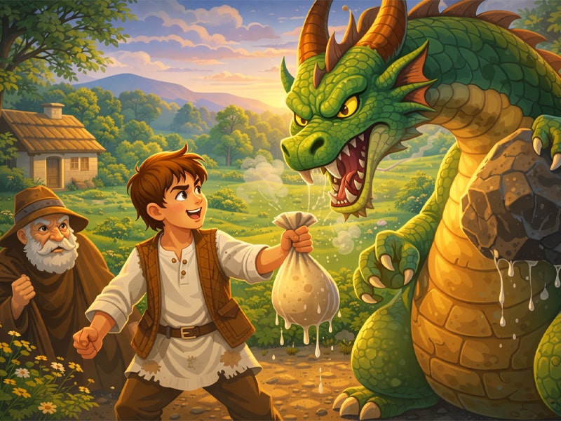 Іван Побиван (українська народна казка) - audiotales.in.ua