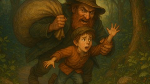 Містер Майка (англійська народна казка) - audiotales.in.ua