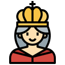 Німа цариця (українська народна казка) 1 Німа цариця (українська народна казка) - audiotales.in.ua