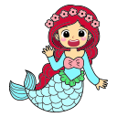 Русалонька (Ганс Андерсен) - audiotales.in.ua