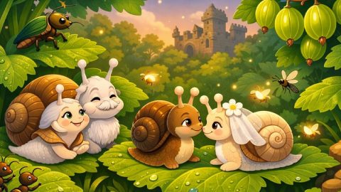 Щаслива родина (Ганс Андерсен) - audiotales.in.ua