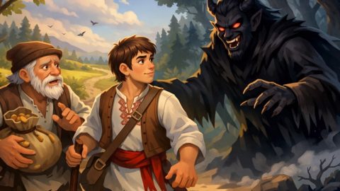 Гай-Гай (українська народна казка) - audiotales.in.ua