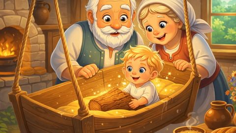 Івасик-Телесик (українська народна казка) - audiotales.in.ua