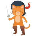 Кіт у чоботях (Шарль Перро) 1 Кіт у чоботях (Шарль Перро) - audiotales.in.ua