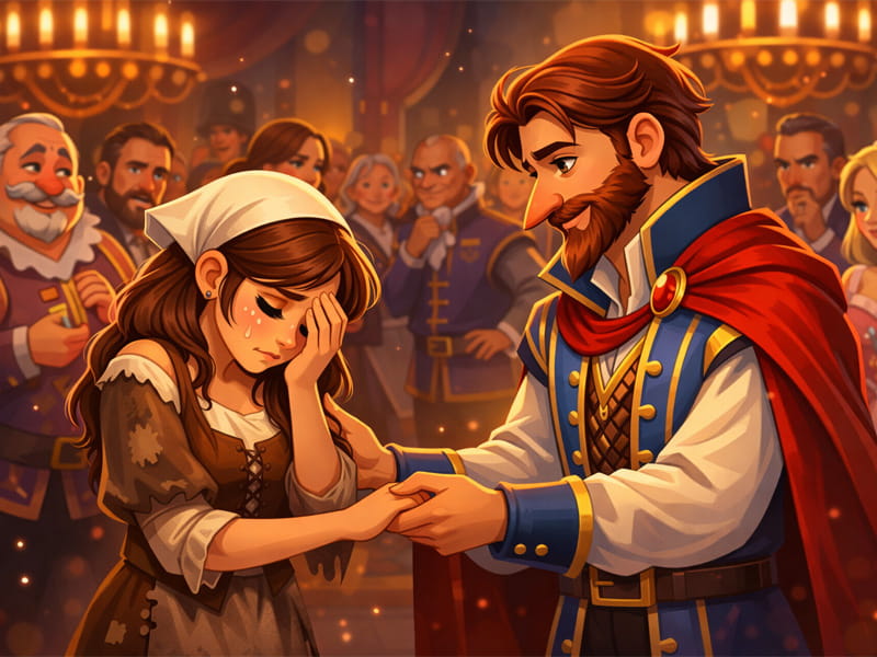 Король Дроздовик (Брати Грімм) - audiotales.in.ua