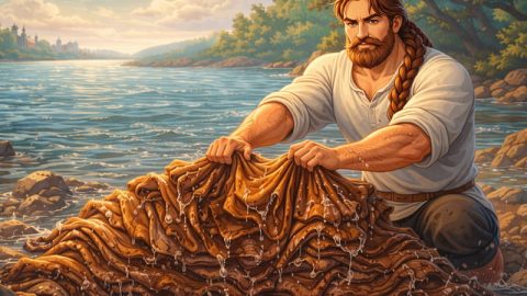 Кирило Кожум'яка (українська народна казка) - audiotales.in.ua