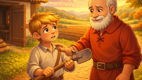 Не загубив, а знайшов (Василь Сухомлинський) - audiotales.in.ua