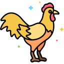 Пихатий півень (Василь Сухомлинський) - audiotales.in.ua