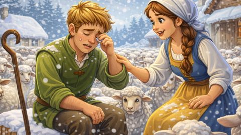 Розумна невістка (болгарська народна казка) - audiotales.in.ua