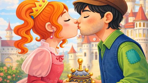 Свинопас (Ганс Андерсен) - audiotales.in.ua