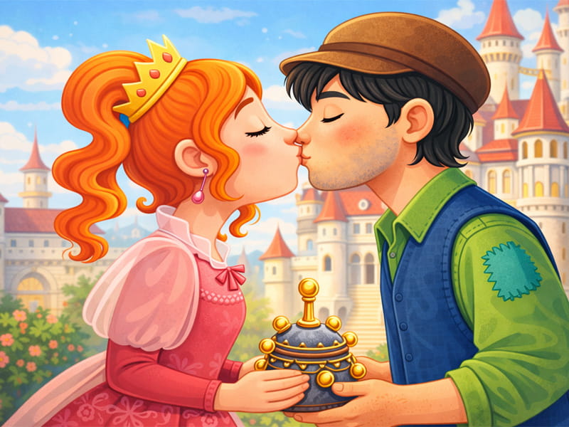 Свинопас (Ганс Андерсен) - audiotales.in.ua