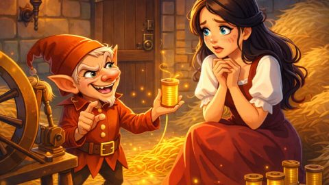 Торохтій (Брати Грімм) - audiotales.in.ua