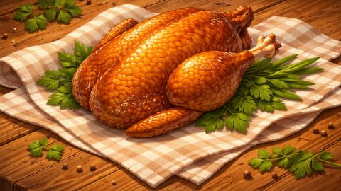 Як мужик гусака ділив (українська народна казка) - audiotales.in.ua